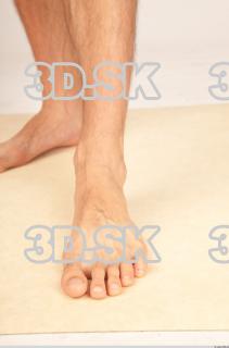 Foot texture of Levoslav 0005